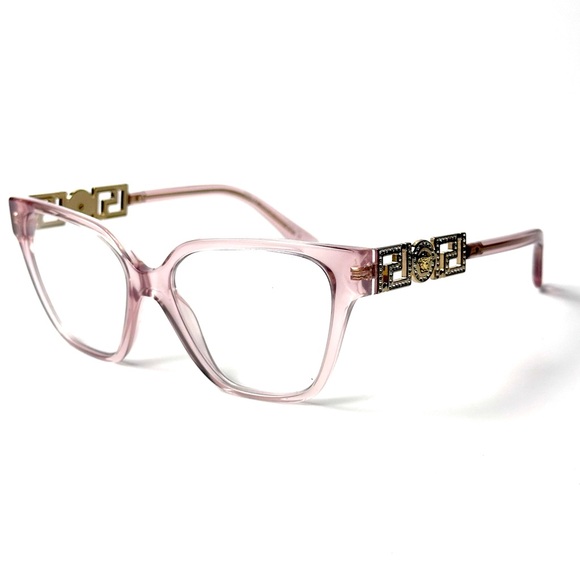 Versace Mod 3358B 5472 Butterfly Ladies Eyeglasses mod 3358B  54mm - Picture 1 of 8